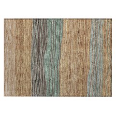 Chantille ACN735 Orange 1'8" x 2'6" Rug
