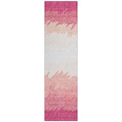 Chantille ACN736 Pink 2'3" x 7'6" Rug