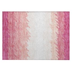 Chantille ACN736 Pink 1'8" x 2'6" Rug