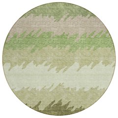 Chantille ACN736 Green 8' x 8' Rug