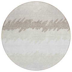 Chantille ACN736 Ivory 8' x 8' Rug