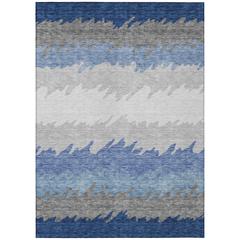 Chantille ACN736 Blue 2'6" x 3'10" Rug