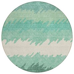 Chantille ACN736 Green 8' x 8' Rug