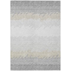 Chantille ACN736 Gray 2'6" x 3'10" Rug