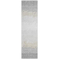 Chantille ACN736 Gray 2'3" x 7'6" Rug