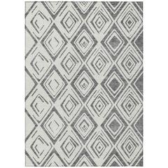 Chantille ACN737 Gray 2'6" x 3'10" Rug