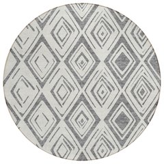 Chantille ACN737 Gray 8' x 8' Rug