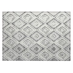 Chantille ACN737 Gray 1'8" x 2'6" Rug