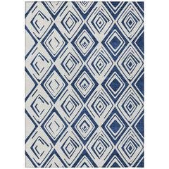 Chantille ACN737 Blue 2'6" x 3'10" Rug