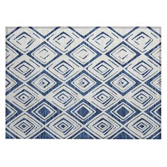 Chantille ACN737 Blue 1'8" x 2'6" Rug