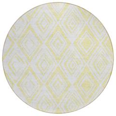 Chantille ACN737 Gold 8' x 8' Rug
