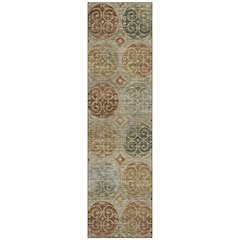 Chantille ACN738 Brown 2'3" x 7'6" Rug