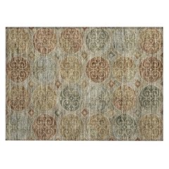 Chantille ACN738 Brown 1'8" x 2'6" Rug