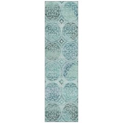 Chantille ACN738 Teal 2'3" x 7'6" Rug