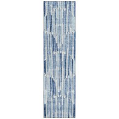 Chantille ACN739 Blue 2'3" x 7'6" Rug