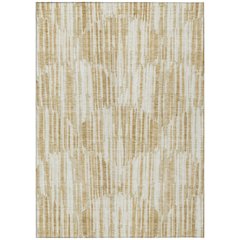 Chantille ACN739 Gold 2'6" x 3'10" Rug