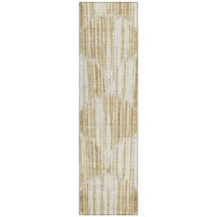 Chantille ACN739 Gold 2'3" x 7'6" Rug
