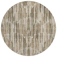 Chantille ACN739 Brown 8' x 8' Rug