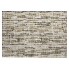 Chantille ACN739 Brown 1'8" x 2'6" Rug