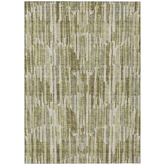 Chantille ACN739 Green 2'6" x 3'10" Rug