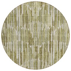 Chantille ACN739 Green 8' x 8' Rug