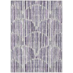 Chantille ACN739 Purple 2'6" x 3'10" Rug