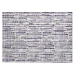 Chantille ACN739 Purple 1'8" x 2'6" Rug