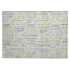 Chantille ACN739 Green 1'8" x 2'6" Rug