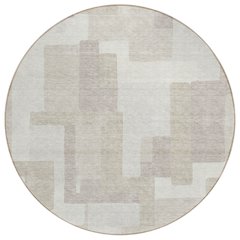 Chantille ACN740 Brown 8' x 8' Rug