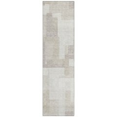 Chantille ACN740 Brown 2'3" x 7'6" Rug