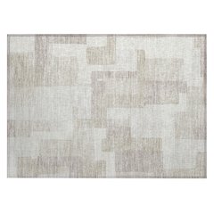 Chantille ACN740 Brown 1'8" x 2'6" Rug