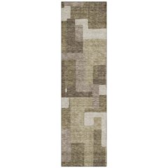 Chantille ACN740 Brown 2'3" x 7'6" Rug