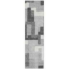 Chantille ACN740 Gray 2'3" x 7'6" Rug