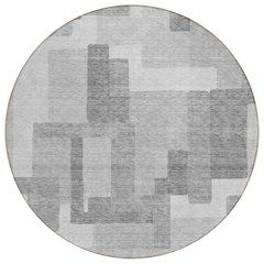 Chantille ACN740 Gray 8' x 8' Rug