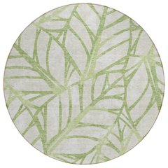 Chantille ACN741 Green 8' x 8' Rug