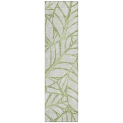 Chantille ACN741 Green 2'3" x 7'6" Rug