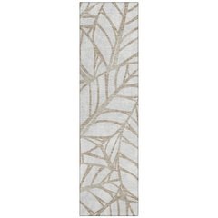 Chantille ACN741 Brown 2'3" x 7'6" Rug