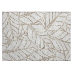 Chantille ACN741 Brown 1'8" x 2'6" Rug