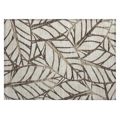 Chantille ACN741 Brown 1'8" x 2'6" Rug