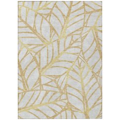 Chantille ACN741 Gold 2'6" x 3'10" Rug