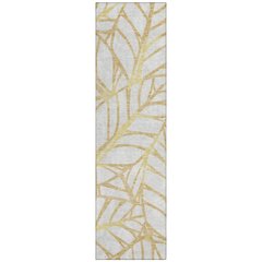 Chantille ACN741 Gold 2'3" x 7'6" Rug