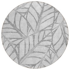 Chantille ACN741 Gray 8' x 8' Rug
