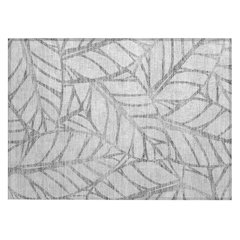 Chantille ACN741 Gray 1'8" x 2'6" Rug