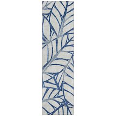 Chantille ACN741 Blue 2'3" x 7'6" Rug