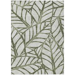 Chantille ACN741 Green 2'6" x 3'10" Rug