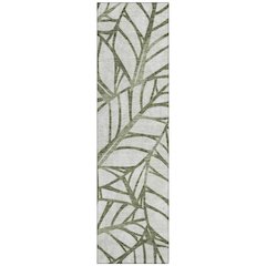 Chantille ACN741 Green 2'3" x 7'6" Rug