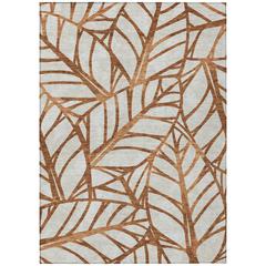 Chantille ACN741 Orange 2'6" x 3'10" Rug