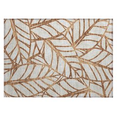 Chantille ACN741 Orange 1'8" x 2'6" Rug