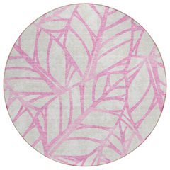 Chantille ACN741 Pink 8' x 8' Rug