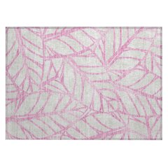 Chantille ACN741 Pink 1'8" x 2'6" Rug